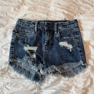 BLANKNYC jean shorts kids size 12 worn once